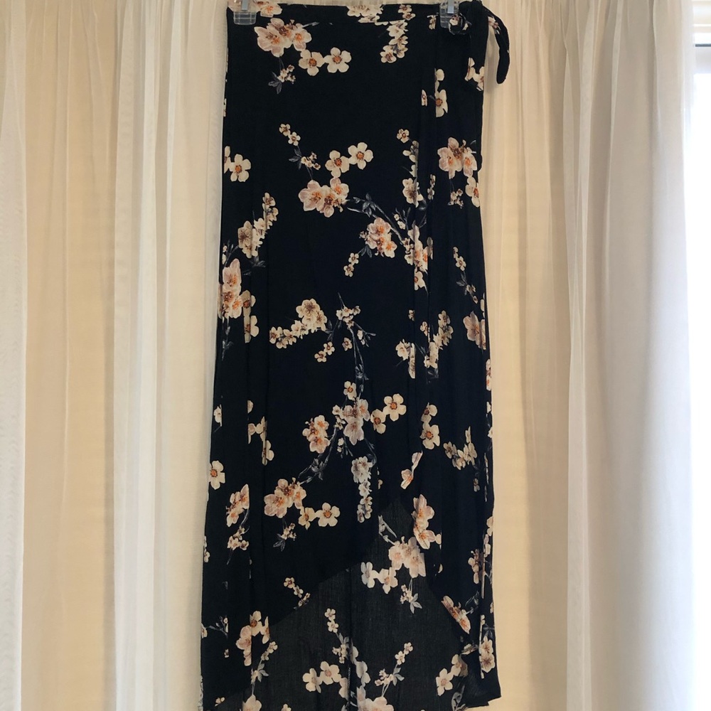 Floral Skirt